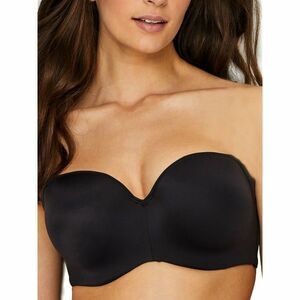 Bali One Smooth U 8 Way Convertible And Underwire Bra Black Size 42D